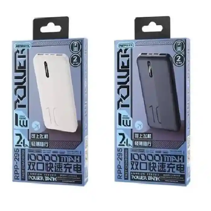 Remax RPP-295 10000mAh Landon Series Power Bank